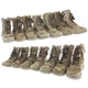 Ботинки тактические YKK MIL-TEC Multicam 12822141 р.41 - изображение 7