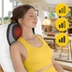 Подушка-масажер 4FIZJO Shiatsu Pro+ Black (P-5907739319159) - зображення 13