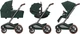 Коляска прогулочная Maxi-Cosi Fame Twillic Green (1122403110) - изображение 2