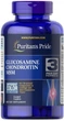 Глюкозамін Хондроїтин МСМ Puritan's Pride Double Strength Glucosamine, Chondroitin MSM 120 таб - зображення 1