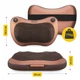 Подушка-массажер 4FIZJO Shiatsu Pro+ Brown (P-5907739319166) - изображение 6