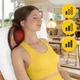 Подушка-массажер 4FIZJO Shiatsu Pro+ Brown (P-5907739319166) - изображение 13