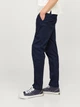 Штани мужские Jack & Jones 12174309 34-32 Темно-синие (5714910665642) - изображение 5