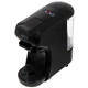 Кофемашина капсульная для дома Camry CR 4414 Black 3000 Вт электрическая рожковая кофеварка для молотого кофе и 5 вкладышей для различных капсул - изображение 2