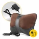 Подушка-массажер 4FIZJO Shiatsu Ultra+ Brown (P-5907739319180) - изображение 3