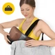 Подушка-массажер 4FIZJO Shiatsu Ultra+ Brown (P-5907739319180) - изображение 11