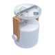 Світильник настінний бра KONVALIA WLC 160 Е27 WD білий LIGHT SET - зображення 4
