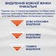 Прокладки гігієнічні Libresse Natural Care Night нічні 6 крапель 2 пачки по 7 шт (7322540611236_1) - зображення 6