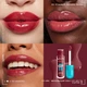 Увлажняющий блеск-тинт для губ NYX Professional Makeup Lip I.V. 09 Blush Rush 5 мл (800897267049) - изображение 5