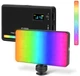 Накамерная аккумуляторная светодиодная RGB лампа для фото видео съемки W140 - изображение 1