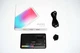 Накамерная аккумуляторная светодиодная RGB лампа для фото видео съемки W140 - изображение 7