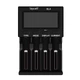 Универсальное ЗУ Vapcell BL4, 4 канала, Li-1.5/Ni-Mh/Li-ion/LiFePO4/Li-HiV, USB-C QC 3.0, Test, Power Bank, LCD, Box - изображение 1