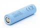 Аккумулятор 18650 LiFePO4 JGNE JGCFR18650-2200mAh-3.2V, 2200mAh, 6.6A, 3.6/3.2/2.5V, Cyan - изображение 2