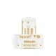 Аккумулятор 16340/CR123 Li-Ion Vapcell T9 Button Top, 950mAh, 3A, 4.2/3.6/2.5V, White - изображение 3