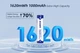 Аккумулятор Xtar AAA-1.5-1620, AAA (LR03), 1600mWh (1000mAh), Li-Ion 1.5V, 1.1LV detection, поштучно - изображение 10