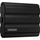 Накопичувач Samsung SSD Portable T7 Shield 4TB Black Retail (MU-PE4T0S/EU) - изображение 1