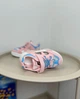 Детские босоножки 30 розовые 1372 - изображение 7