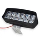 Светодиодная балка (дополнительная фара) 12 LED 18W Белый свет (05702) - изображение 1