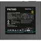 Блок живлення Deepcool PN-D 750W 80+GOLD ATX3.1 (R-PN750D-FC0B-EU) - изображение 4