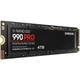 Накопичувач SSD M.2 NVMe 4TB Samsung 990 Pro Pascal TLC 7450/6900MB/s PCIe 4.0s (MZ-V9P4T0B/AM) - изображение 4