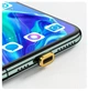 Магнітний адаптер PD140W USB4.0 Type-C 24 PIN 78202 - изображение 6