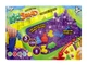 Набор для творчества Danko Toys Кинетический песок 1200г песочница формочки KS-02-02U - изображение 3