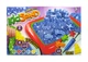 Набор для творчества Danko Toys Кинетический песок 1600г песочница формочки KS-01-01UA - изображение 2