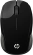 Миша HP 200 Wireless Black (X6W31AA) - зображення 1
