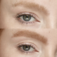 Карандаш для бровей Kiko Milano precision eyebrow pencil (05 Brunettes) без картонной упаковки - изображение 3
