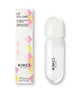Бальзам для губ с эффектом объема Kiko Milano Lip Volume (02 Transparent) - изображение 1