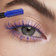 Туш кольорова Kiko Milano Maxi mod colour mascara (01 Electric Blue) - зображення 4
