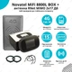4G роутер Novatel MiFi 8800L BOX + антенна RNet MIMO 2x17 Дб + кабель и переходники TS9 - изображение 1