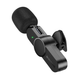 Бездротова мікрофонна система BOROFONE BFK12 Trophy lavalier (iPhone/Type-C) - зображення 5