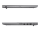 Ноутбук ASUS VivoBook 17 F1704VAP 17,3" 60 Гц / Intel Core 5 120U 0.9 ГГц / Intel Iris Xe Graphics / RAM 16 ГБ / DDR4 / SSD 1 ТБ / ОС Windows 11 Home / Вага 2,1 кг (F1704VAP-AS56) - зображення 3