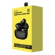 Bluetooth-гарнiтура Hator Hyреrpunk Truepods Hybrid ANC Black (HTA431) - изображение 5