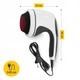 Ручной антицеллюлитный массажер для тела 4FIZJO Body Shaping 4 в 1 White (P-5907739319111) - изображение 12