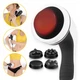 Ручной антицеллюлитный массажер для тела 4FIZJO Body Shaping 4 в 1 White (P-5907739319111) - изображение 2