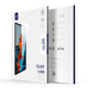 Защитное стекло Dux Ducis HD Full Screen для Samsung Galaxy Tab S9 FE Plus S9 Plus 12.4'' (0.33 мм) - изображение 4