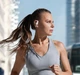 Bluetooth-гарнітура Anker SoundCore AeroFit Pro стерео з водонепроникністю IPX5 біла - зображення 8