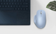 Mysz Microsoft Ergonomic Bluetooth Blue (222-00055) - obraz 3
