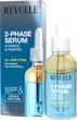 Двухфазная сыворотка для лица REVUELE 2-Phasw Serum Увлажнение и питание 30 мл (5060565109759) - изображение 1