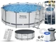 Каркасный бассейн Bestway 56420BW Steel Pro Max 366х122 см Объем 10250 лит - изображение 1