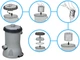 Каркасный бассейн Bestway 56260 Steel Pro Max 366х100 см Объем 9150 лит с фильтр-насосом - изображение 6