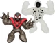 Гуджитсу Heroes of Goo Jit Zu Marvel Glow Surge Spider-Verse Super Collider - изображение 1