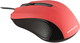 Мышь Modecom MC-M9 USB Black/Red (M-MC-00M9-150) - изображение 3