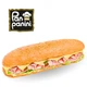 Багет Шинка з сиром Pan Panini 5шт х 230г - изображение 1
