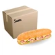 Багет Шинка з сиром Pan Panini 5шт х 230г - изображение 2