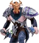 Фигурка Варкрафт Эльф Друид-Разбойник World of Warcraft Elf Druid/Rogue (Rare) McFarlane 16687 - изображение 5