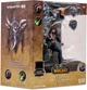 Фигурка Варкрафт Эльф Друид-Разбойник World of Warcraft Elf Druid/Rogue (Rare) McFarlane 16687 - изображение 8