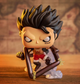 Фигурка Фанко Человек-Змея Луффи Ван-Пис №1266 One Piece Snake-Man Luffy Funko 61368 - изображение 3